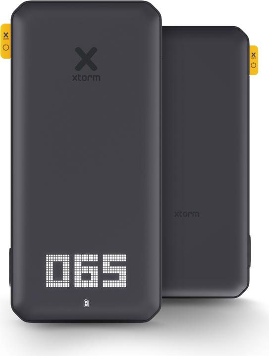 Actual product image Xtorm XB4 Series Titanium (24000 mAh, 140 W, 88.80 Wh)