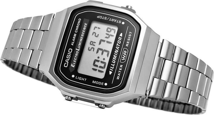 Produktbild Casio Retro Vintage A168WGG-1A (Digitaluhr, 34 mm)