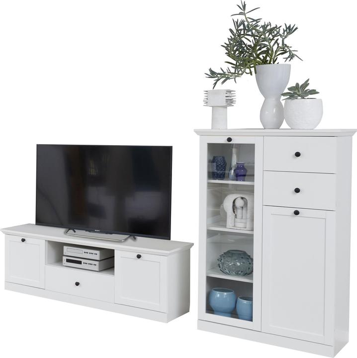 Image du produit Trendteam Brandson Baxter (235 x 41 x 129 cm)