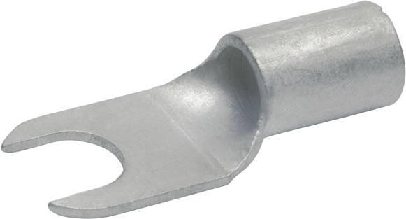Produktbild Klauke Quetschkabelschuh Gabelform, 1,5-2,5 1630C6
