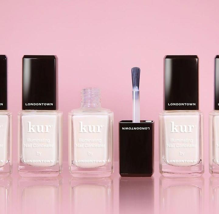 Produktbild Londontown Illuminat Nail Conceal (Transparent, Weiss, Farblack)