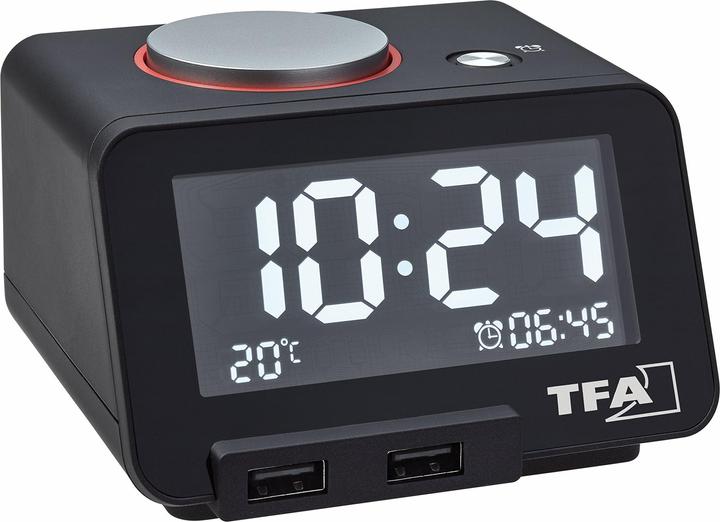 Actual product image TFA Homtime