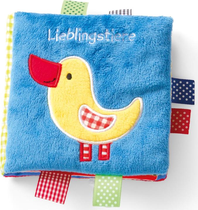Actual product image Lieblingstiere (German)