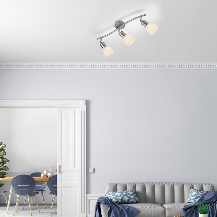 Actual product image Leuchten Direkt Karo (E14)