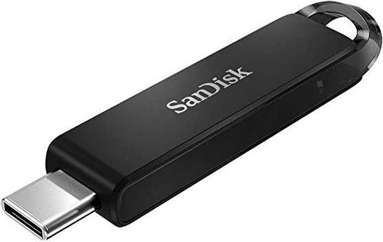 SanDisk MEMORY DRIVE FLASH USB-C 32GB/SDCZ460-032G-G46 (32 GB, USB-C, USB 3.1)