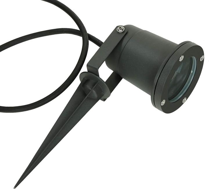 Actual product image Licht-Erlebnisse Preston (GU10, IP44)