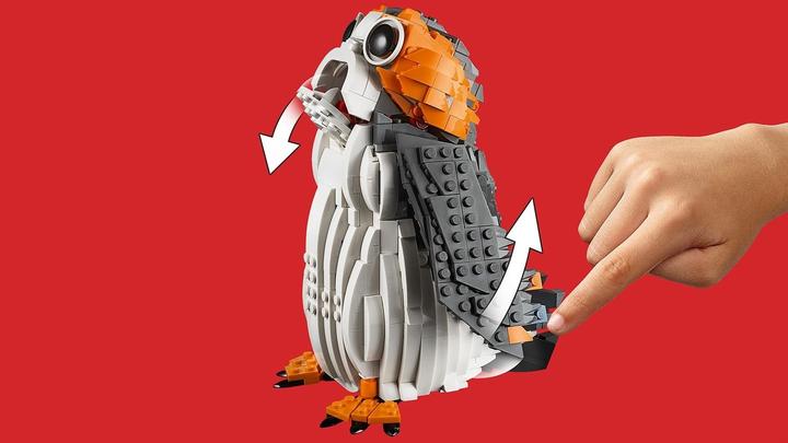 Produktbild LEGO Porg (75230, LEGO Star Wars)