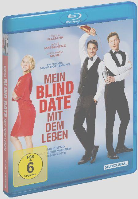Immagine prodotto Il mio appuntamento al buio con la vita (Blu-ray, 2017, Tedesco)