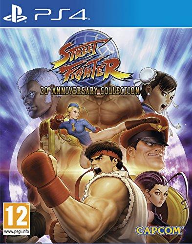Produktbild Plaion Street Fighter 30th Anniversary Coll. (PS4)