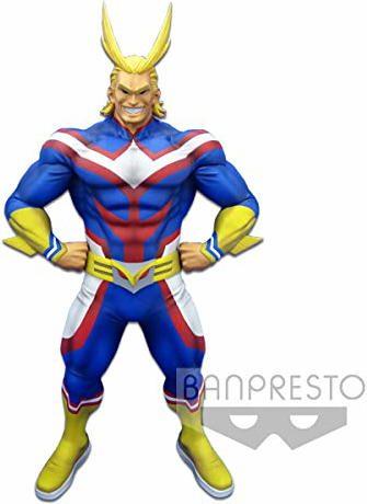 Actual product image Banpresto Statua My Hero Academia Age of the Heroes : All Might