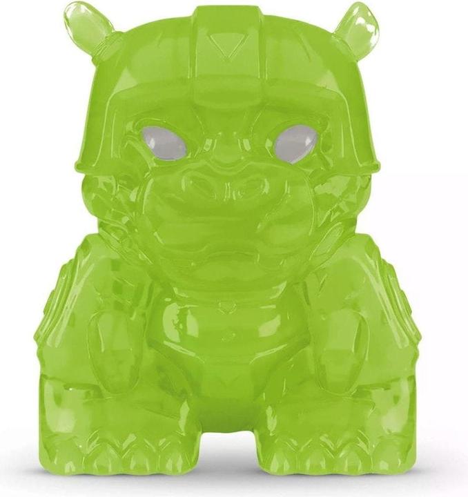 Actual product image Schleich Stone Crash Mobile with Mini Creature