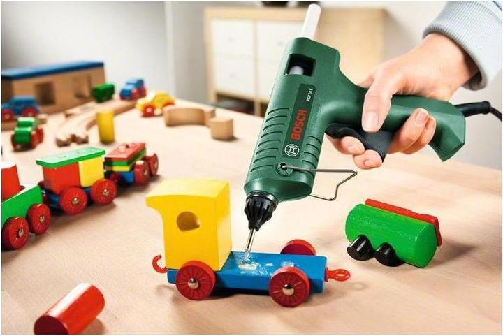 Image du produit Bosch Home & Garden Pistolet à colle chaude PKP 18 E