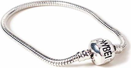 GED Harry Potter Silver Charm Bracelet 18cm (18 cm)