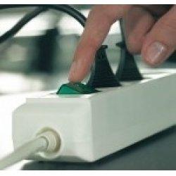 Actual product image Brennenstuhl Eco-Line (10 x, CEE 7/3, 3 m)