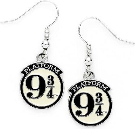 Produktbild GED Harry Potter Platform 9 3/4 Earrings (Metall)