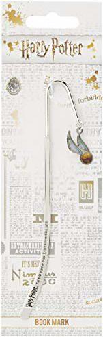 Immagine prodotto GED Harry Potter Golden Snitch Bookmark