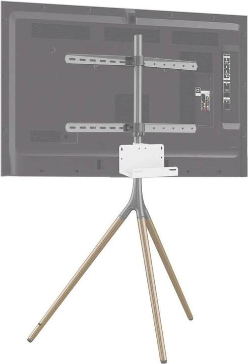 Actual product image myWall Holder for media player (1 pcs., Wall installation, Not movable)