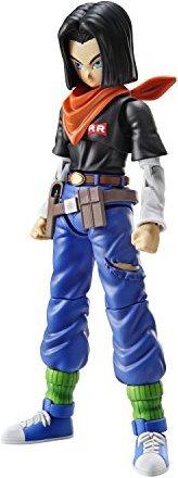 Image du produit Banpresto Model Kit Dragon Ball Funkoe Rise Android C-17