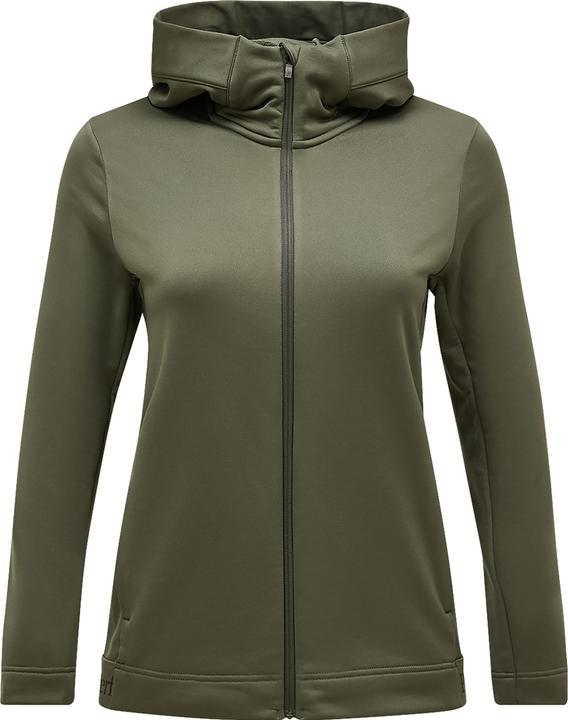 Immagine prodotto Peak Performance Felpa con cappuccio Rider Tech (XS)