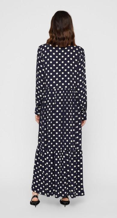 Immagine prodotto Yas Abito blusa in viscosa a pois (S)