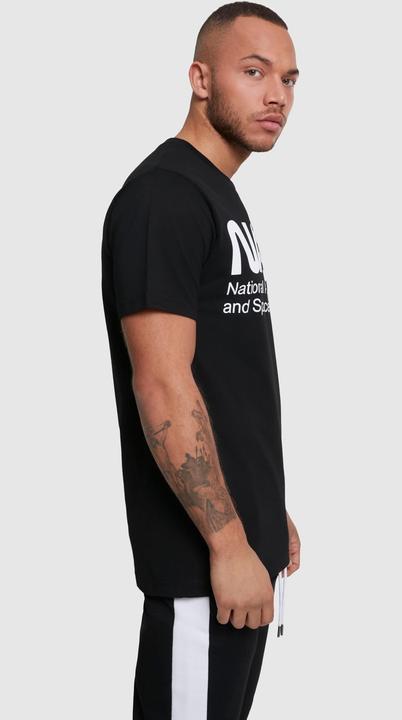 Produktbild Mister Tee NASA Wormlogo Tee (L)