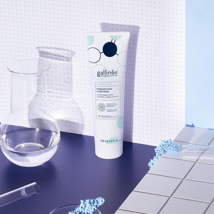 Actual product image Gallinée - Prebiotic conditioner and hair mask ( Care Mask) 150 ml (150 ml)