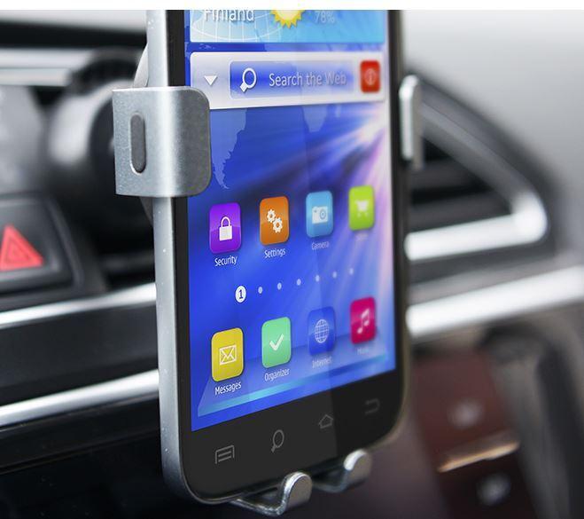 Image du produit Tracer TRAUCH46379 Support de téléphone portable P 80 Gravee 2in1 (voiture)