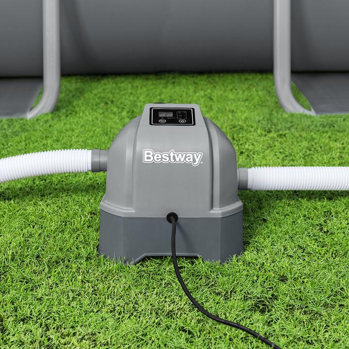 Actual product image Bestway Hydrogenic Saltwater Chlorinator