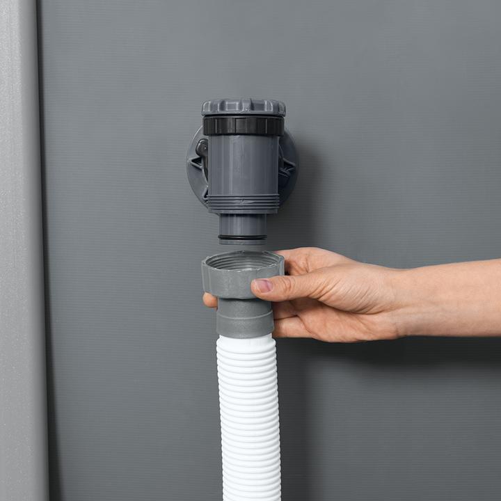 Actual product image Bestway Hydrogenic Saltwater Chlorinator