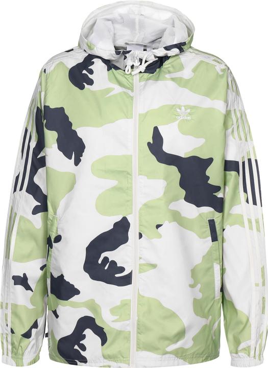 adidas Camo Windbreaker - 87833