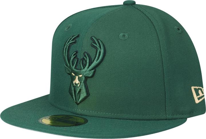 Produktbild New Era 59Fifty NBA Teams Sidepatch (7 1/2)