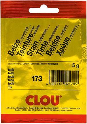 Image du produit Clou Tache d'eau 173 (Teck)