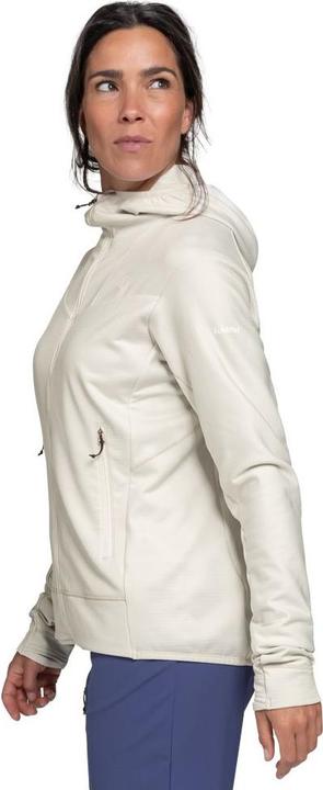 Produktbild Schöffel Fleece Hoody Style Blaueis WMS (42, L)