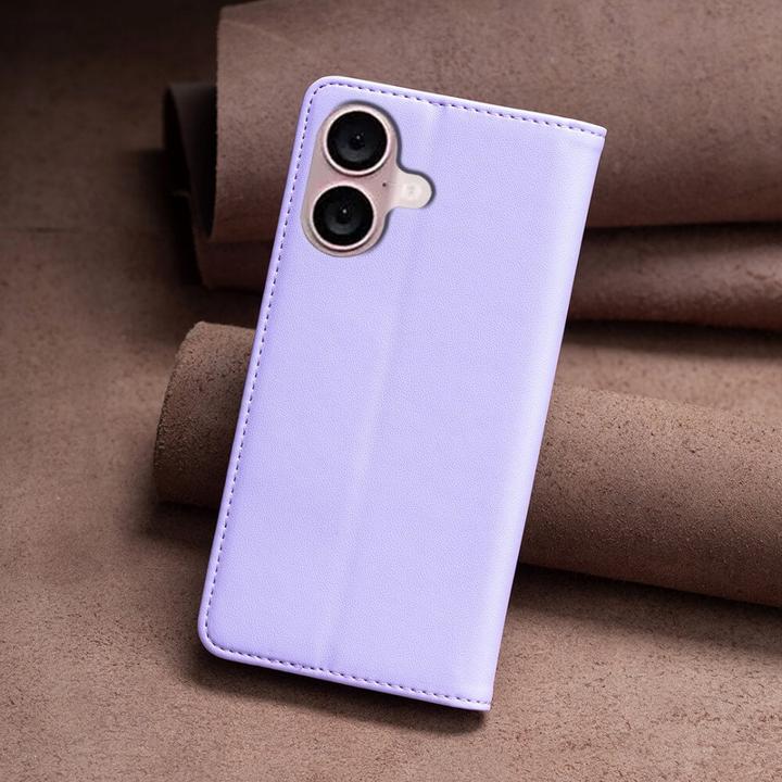Produktbild Binfen Color Flip Case Etui (Apple iPhone 16 Plus)