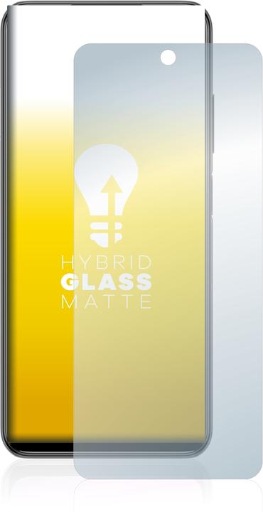 Produktbild upscreen Reflection Shield Panzerglasfolie Matt (1 Stück, Xiaomi Redmi Note 10 5G)