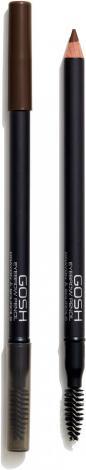 Produktbild Gosh EYEBROW pencil #05-dark brown (Dark Brown)