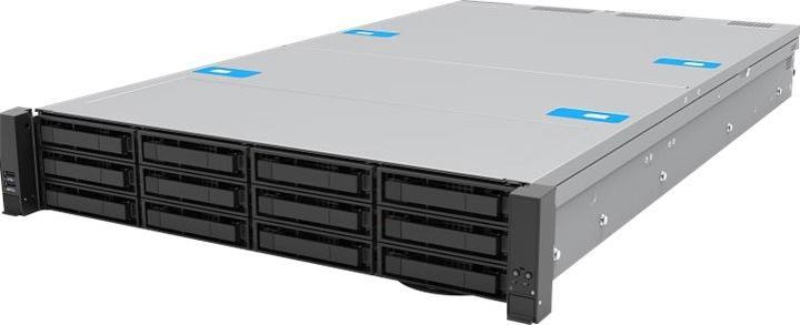 Actual product image Intel Server System – M50CYP2UR312