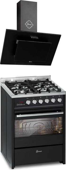 Gurari GCH E 610 BL+GCH S 211 60 BL N