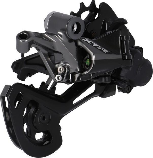 Actual product image Shimano XTR RD-M9100 rear derailleur 11/12-speed GS (12-speed)