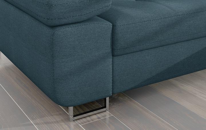 Actual product image ELTAP Armando (Corner sofa, 4-seater, Sofa bed)