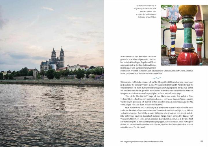 Image du produit Rad, Land, Fluss (Allemand, Alexandra Schlüter, 2022)