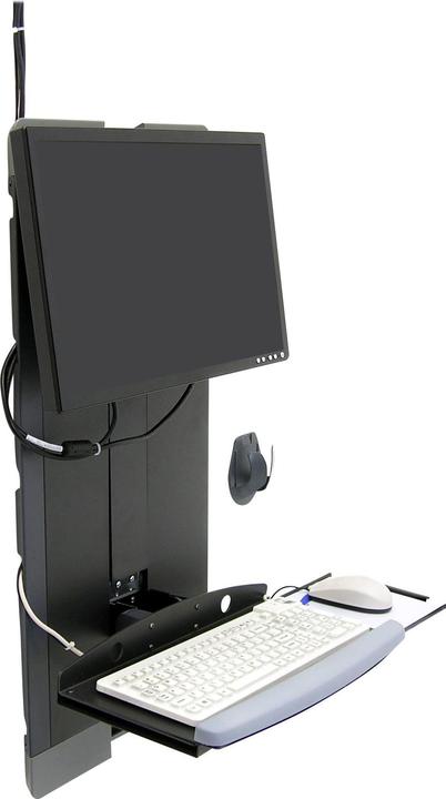 Actual product image Ergotron Styleview Vertical Lift (Wall, 24")