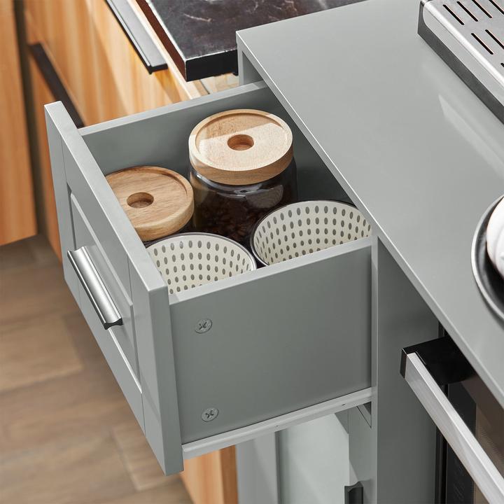 Produktbild SoBuy Küchenschrank