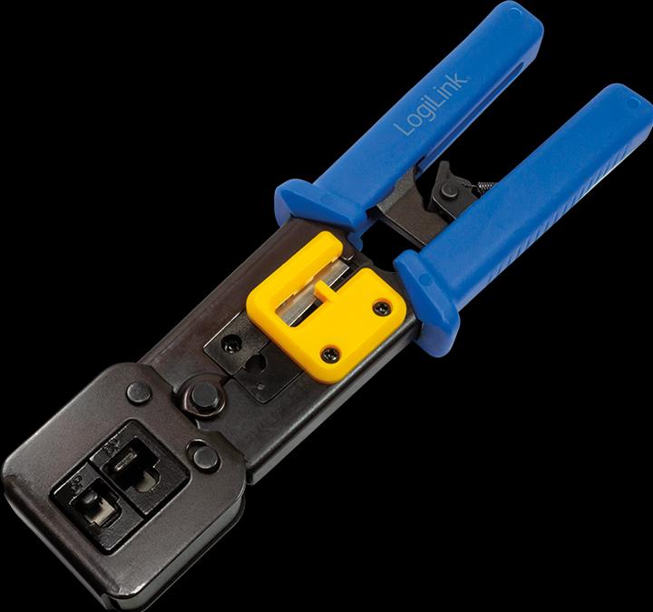 Produktbild LogiLink Crimpzange (220 mm)