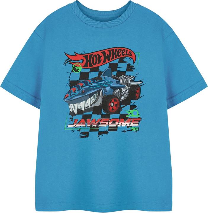 Immagine prodotto Hot Wheels Jawsome Maglietta Ragazzi (116)