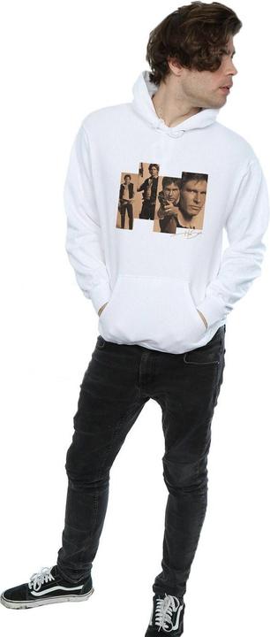 Image du produit Star Wars - Sweat à capuche HAN SOLO PHOTOSHOOT - Homme (XL)