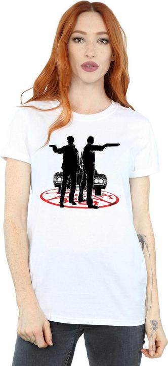 Produktbild Supernatural Sam And Dean Silhouette TShirt (S)