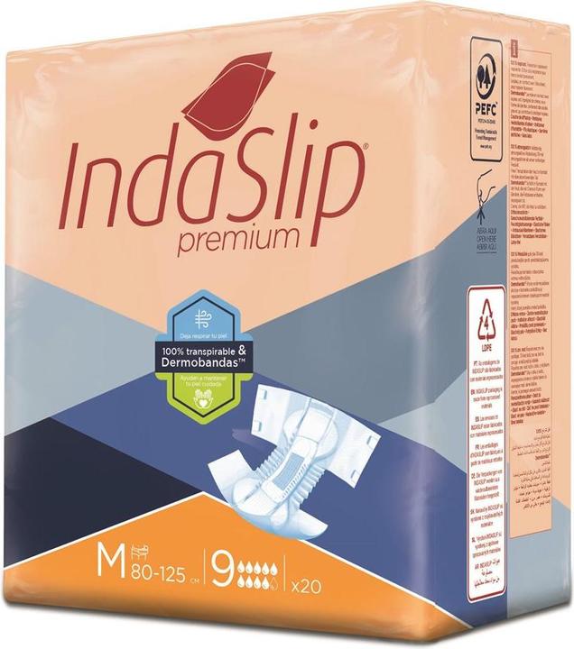 Actual product image Indas Premium 9 (20 x, M)