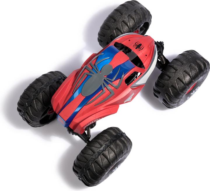 Productafbeelding Monster Jam Marvel Mega Spider-Man RC Monster Truck