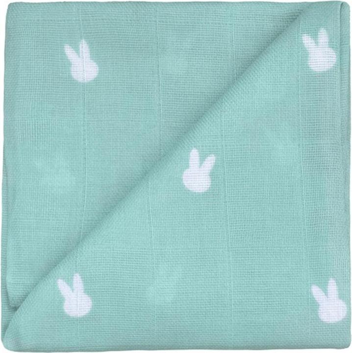 ocean green Bunny